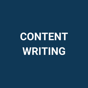 Content Writing