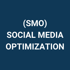 Social Media OPTIMIZATION